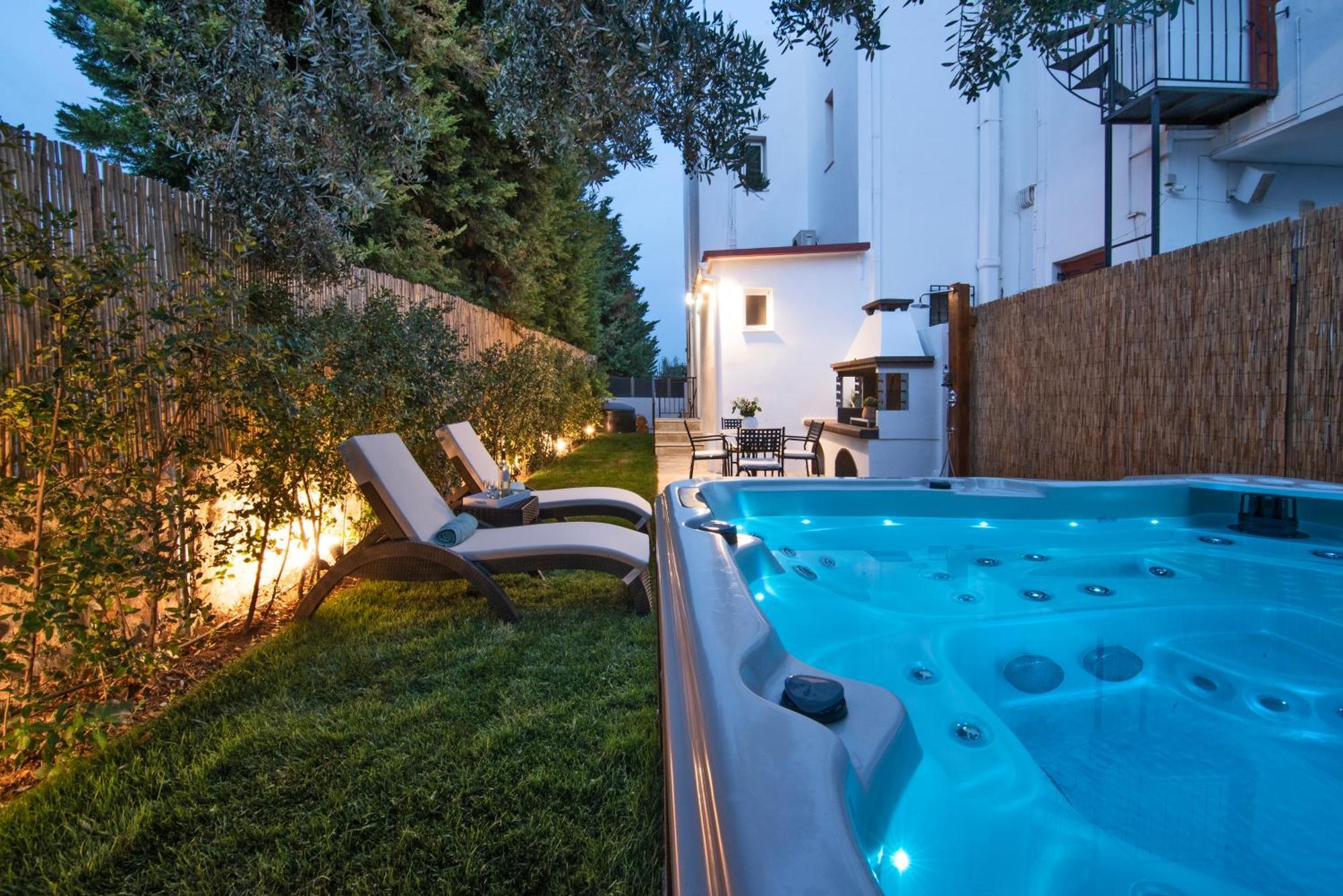 Olive Spa House Aegina Exterior photo