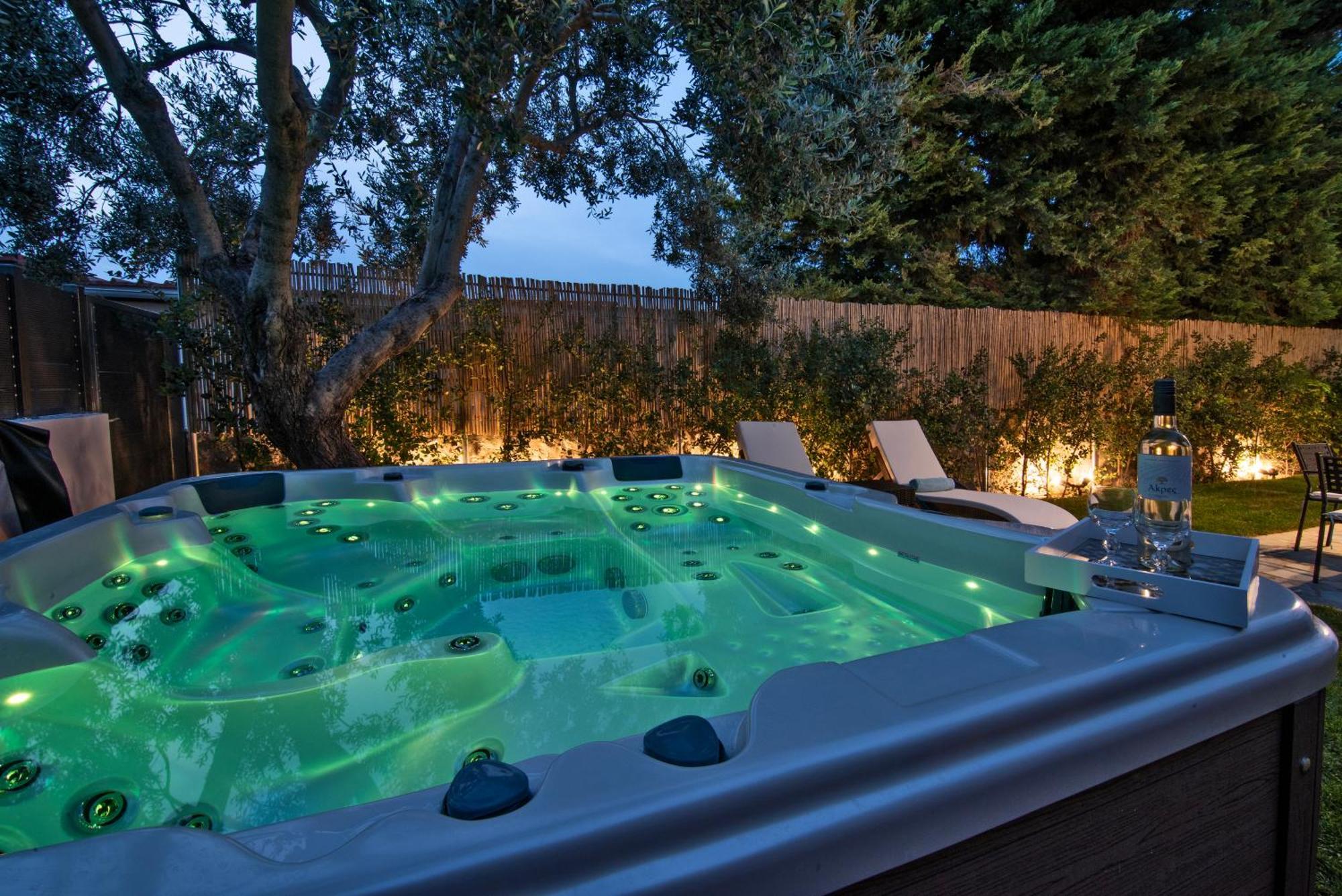 Olive Spa House Aegina Exterior photo